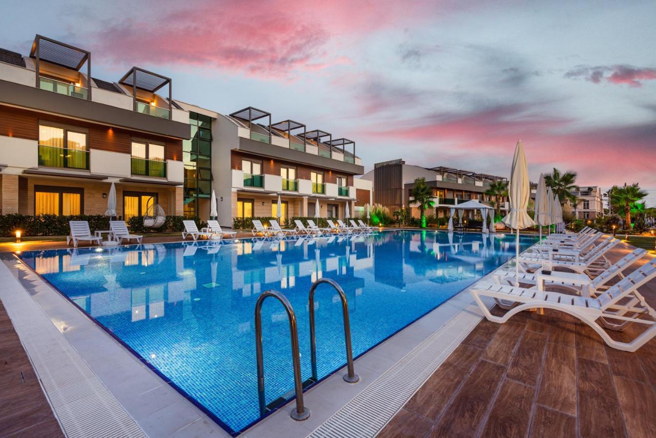 Veranda Suites Antalya Dış mekan fotoğraf