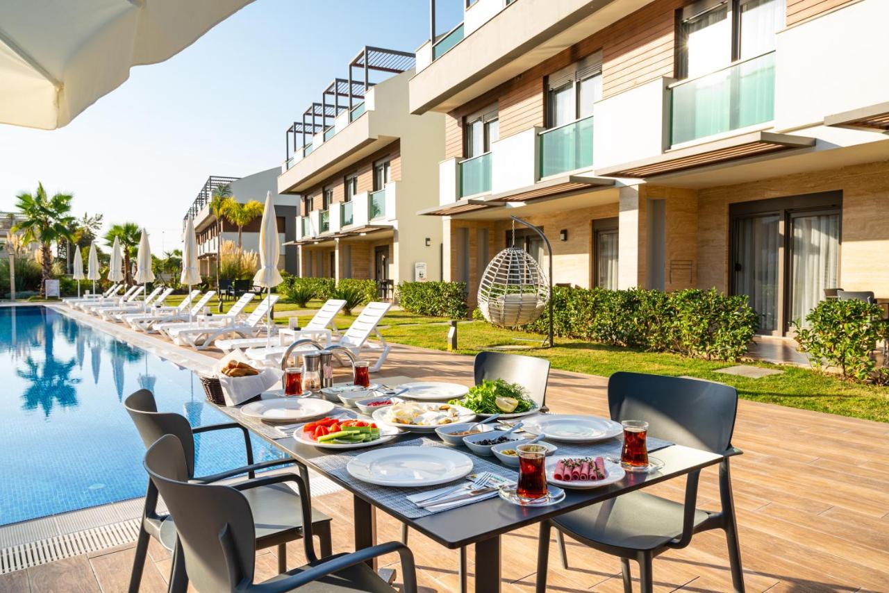 Veranda Suites Antalya Dış mekan fotoğraf