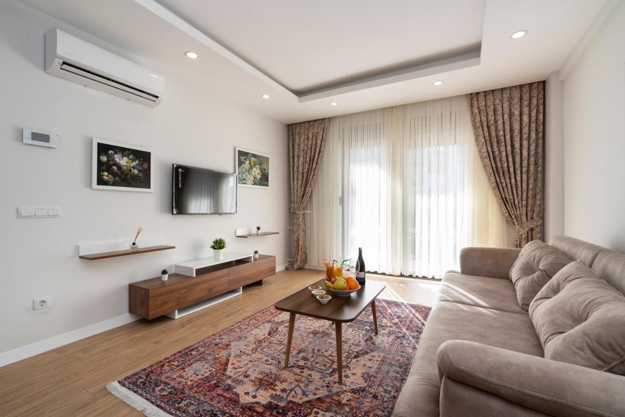 Veranda Suites Antalya Dış mekan fotoğraf